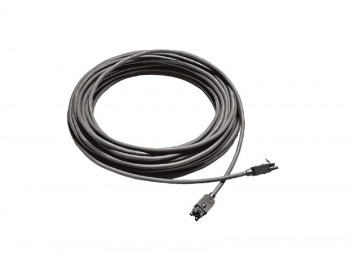 Hybrydowy kabel sieciowy systemu Praesideo ze złączami 0,5m